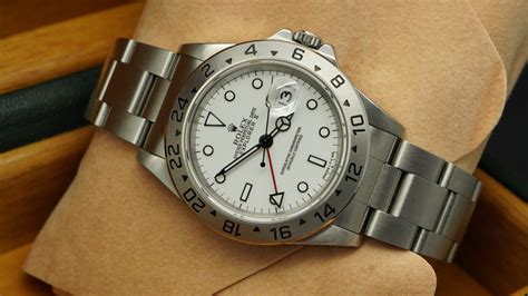 why is yhe explorer 1 rolex always in black|rolex explorer 11 new price.